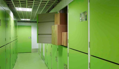 Rent a storage box
